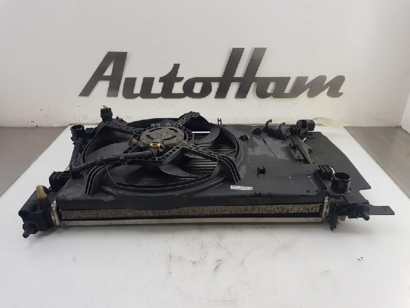 RADIATEUR COMPLET Fiat Grande Punto (199) (01-2005/06-2013), Dhr. J. Ham, Administratie@autoham.nl, Utilisé, Fiat