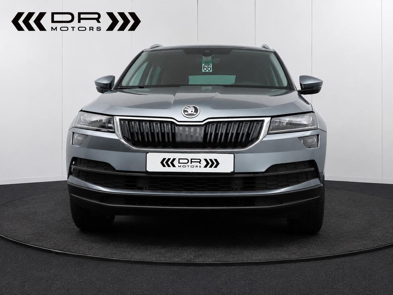 Skoda Karoq 1.5 TSI DSG AUTOMAAT - ADAPTIVE CRUISE - TREKHA, Auto's, Skoda, 4 cilinders, 0 kg, Karoq, Bedrijf