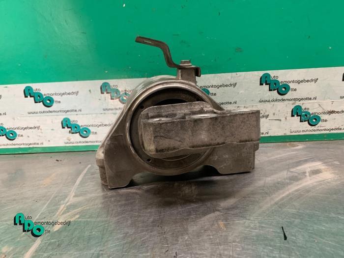 Support moteur d'un Peugeot Bipper (Bipper 08-), -, 3 mois de garantie, Utilisé, -