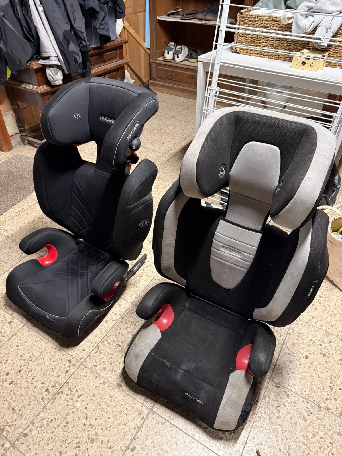Kinder autostoel, Kinderen en Baby's, Gebruikt, Verstelbare rugleuning, Isofix, Ophalen