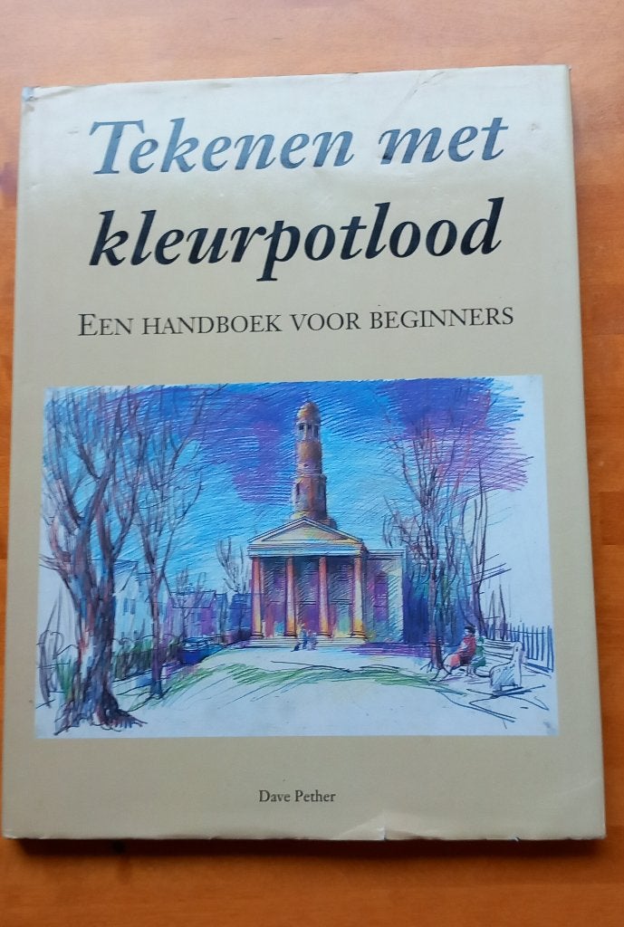 Tekenen met kleurpotlood voor beginners, Ophalen, Gebruikt, Boek of Gids
