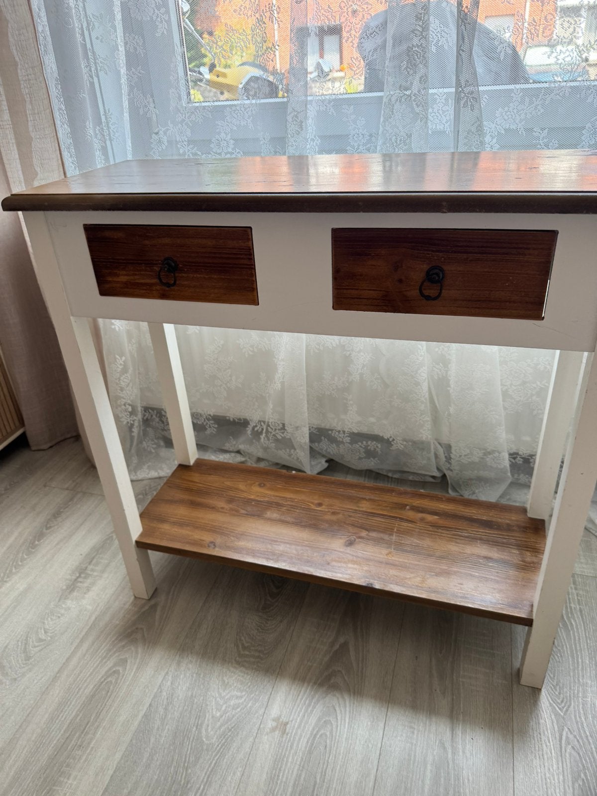 Console armoire, Maison & Meubles, Enlèvement, Comme neuf