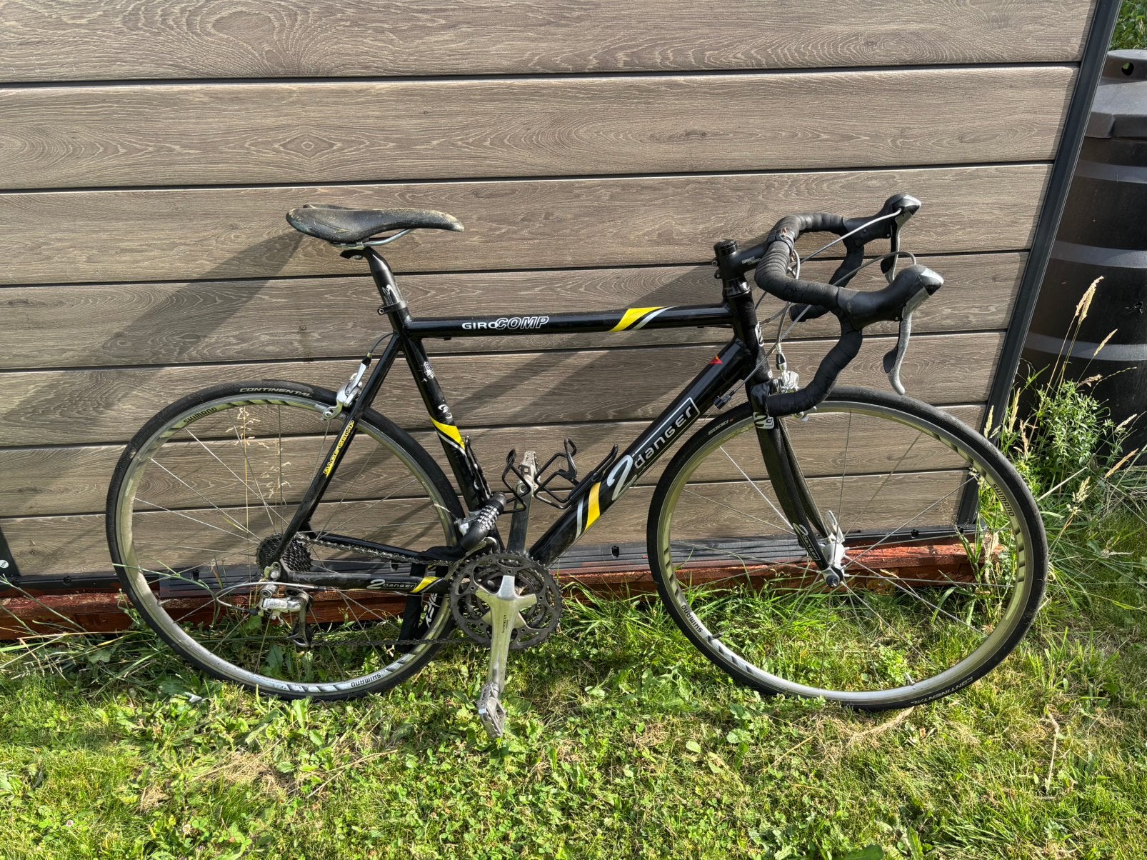 2danger racefiets te koop, Ophalen, Gebruikt