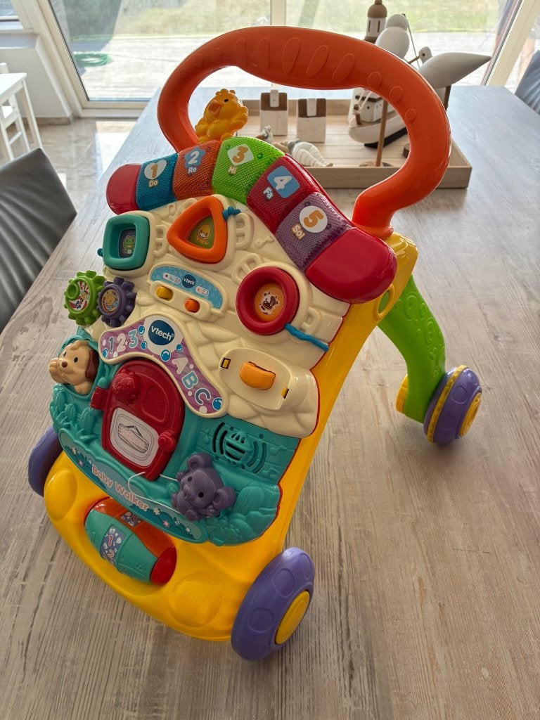 speelgoed, Kinderen en Baby's, Ophalen, Zo goed als nieuw, Bouwen