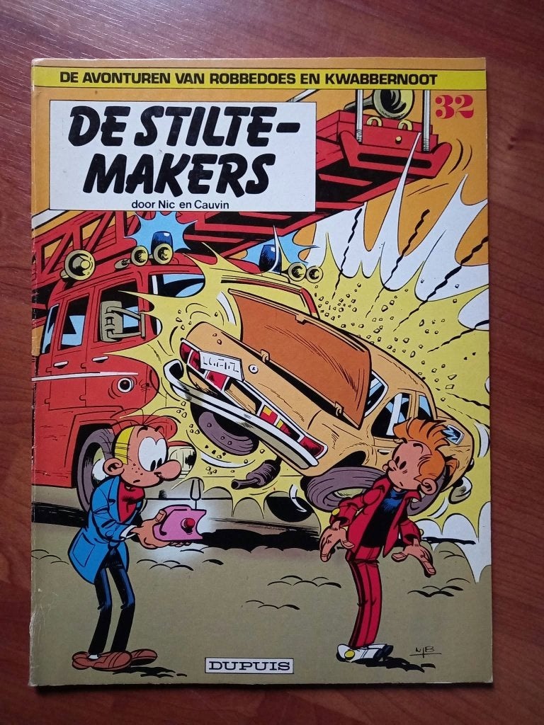 35x Robbedoes en Kwabbernoot. Enkelen 1e druks... Nieuwstaat, Meerdere stripboeken, Verzenden, Zo goed als nieuw