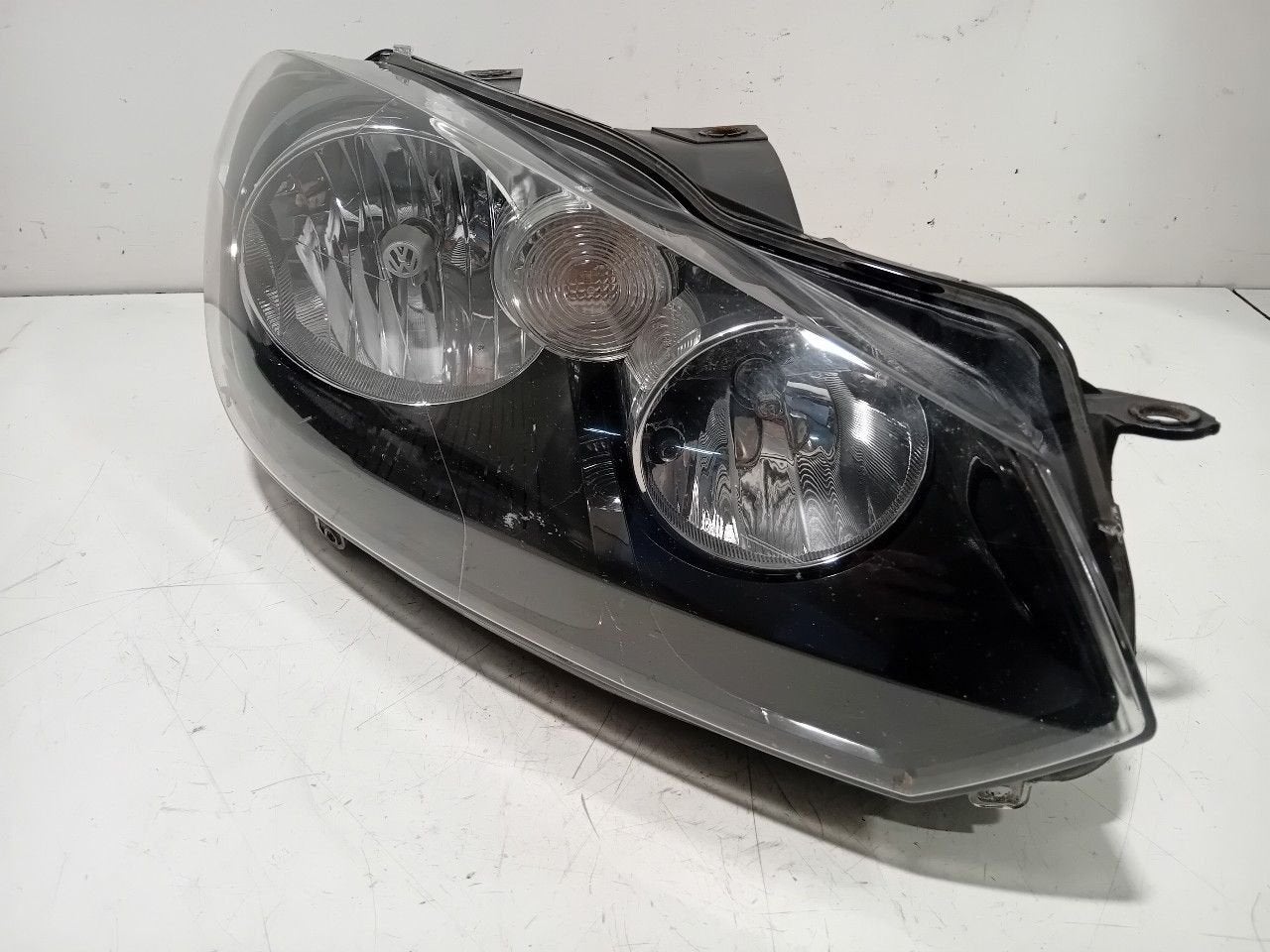 Koplamp rechts Volkswagen Golf, Autos : Pièces & Accessoires, Éclairage, Volkswagen, Utilisé, Origine de la pièce connue, 12 mois de garantie