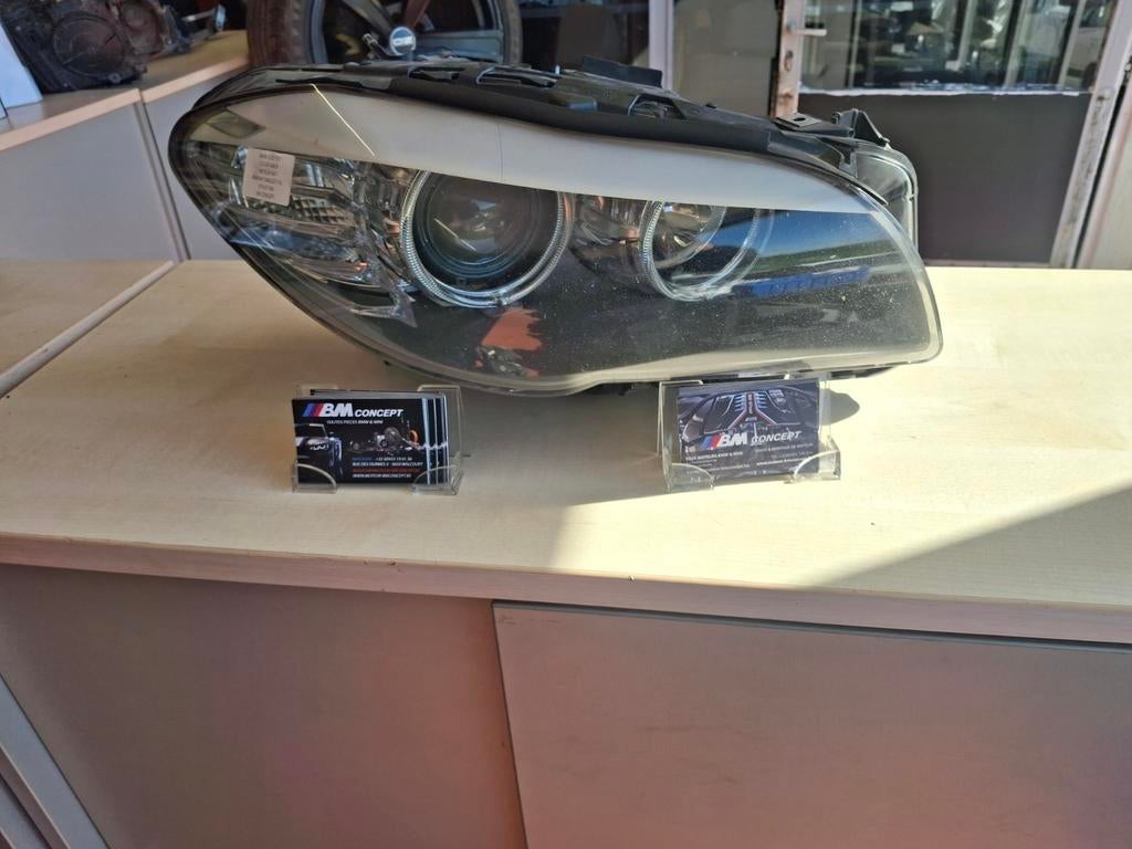 Rechterkoplamp xenon led BMW serie 5 F10 F11 LCI BMW 5-serie, BMW