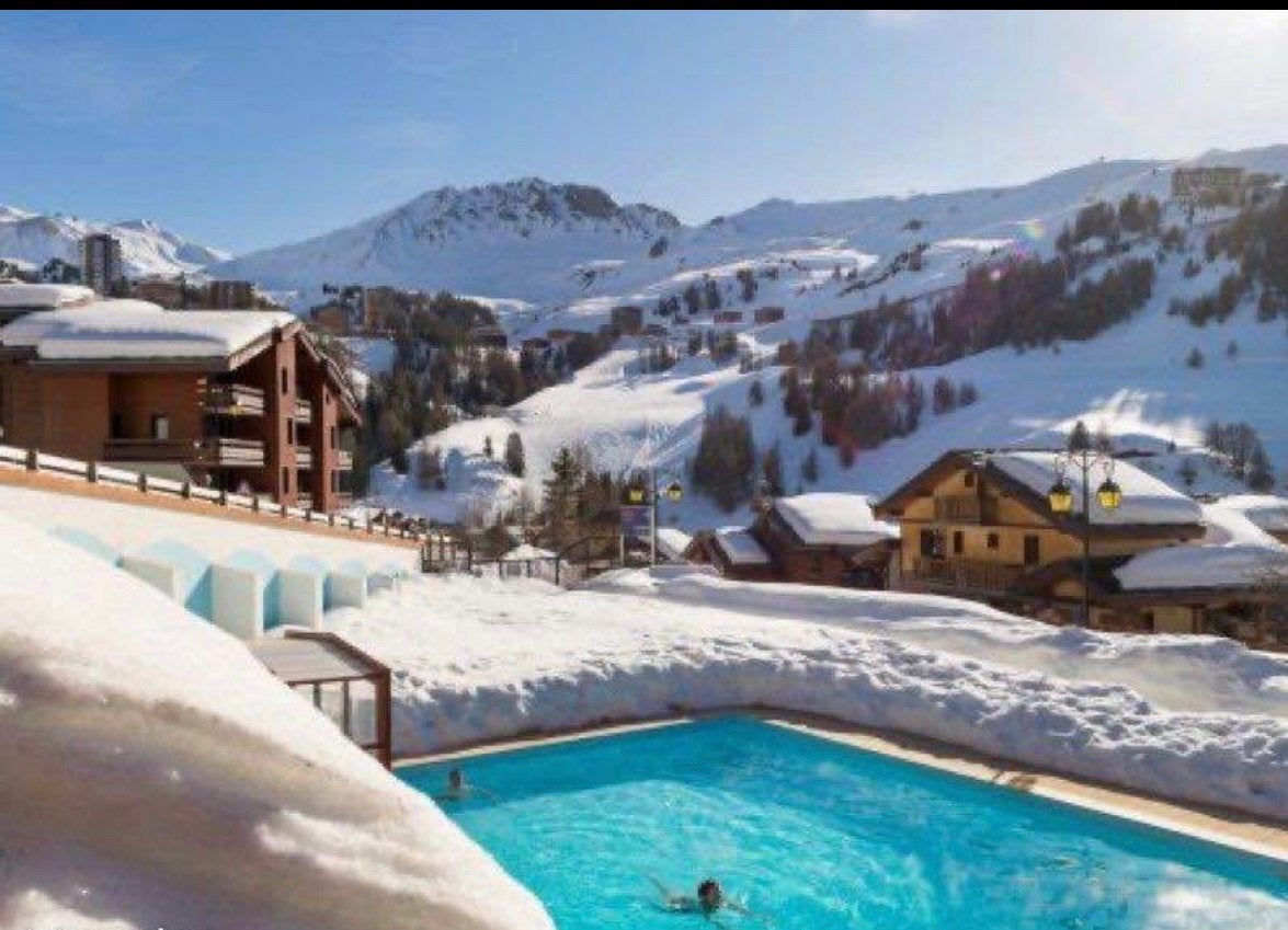 Appartement in La Plagne, Appartement, Overige