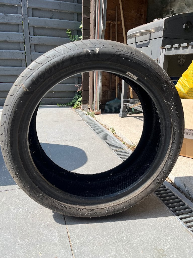 Goodyear (groupe), Autos : Pièces & Accessoires, Pneus & Jantes, 245 mm, Véhicule de tourisme, Pneus été, Pneu(s)