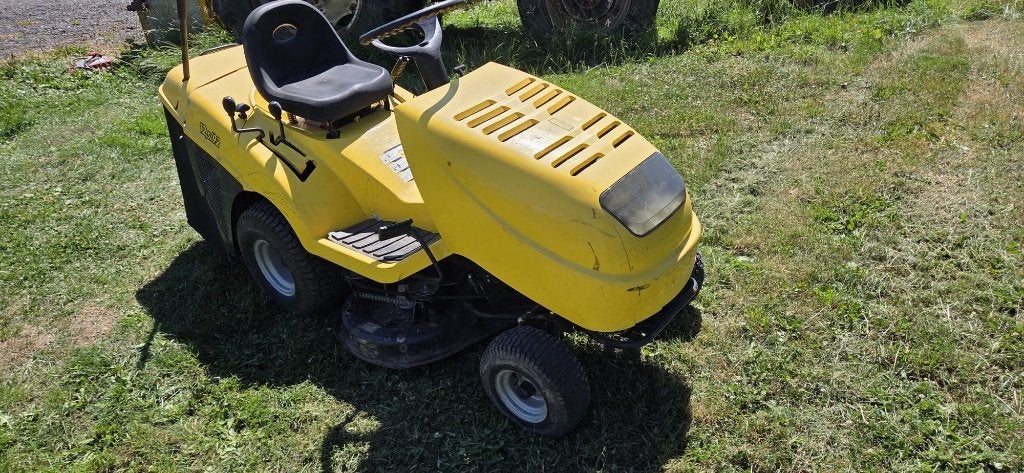 Tracteur tondeuse, Jardin & Terrasse, Tondeuses autoportées, Enlèvement