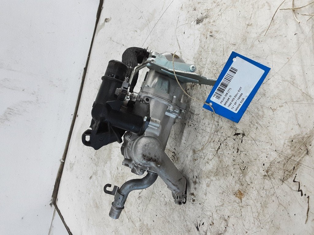 VANNE EGR Peugeot 308 SW (4E / H) (9671187780), Mevr. I. Hauben, Utilisé, Rue de l'Espoir 34 34
4030  GRIVEGNÉE, BE, Info@Collignon.be