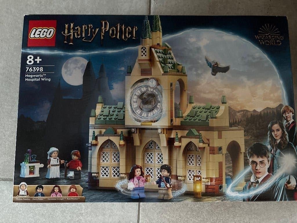 Lego Harry Potter nieuw in doos, Ophalen, Lego, Complete set, Harry Potter