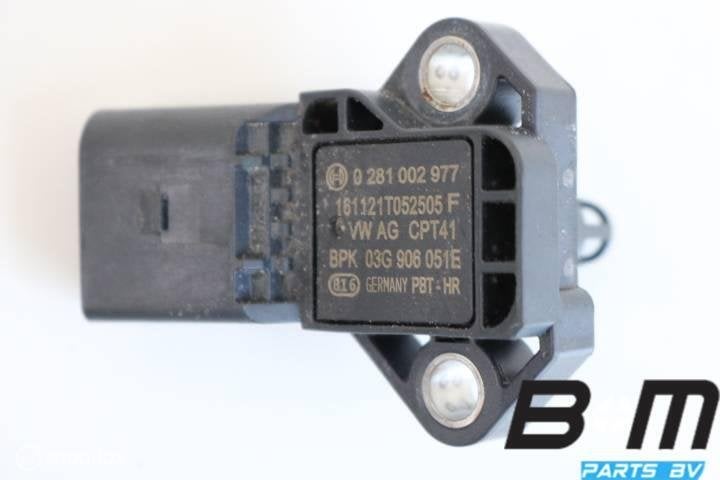 Druksensor VW Golf 7 R 03G906051E, Gebruikt