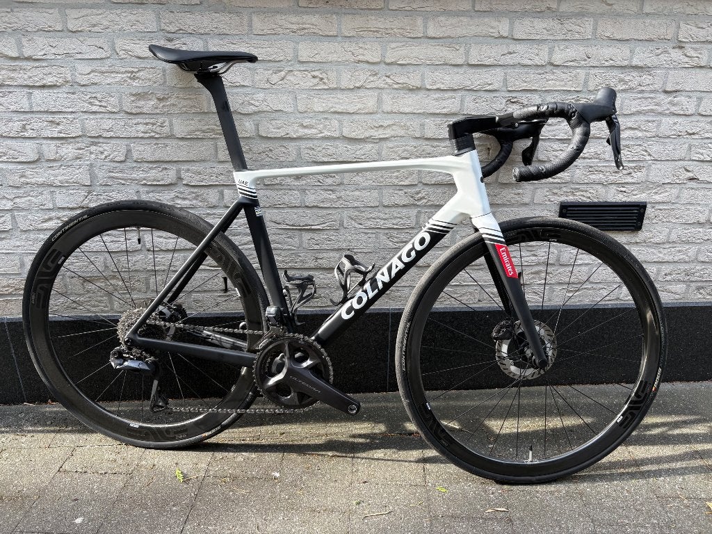 Colnago V5Rs, Ophalen, 28 inch, Carbon, Zo goed als nieuw