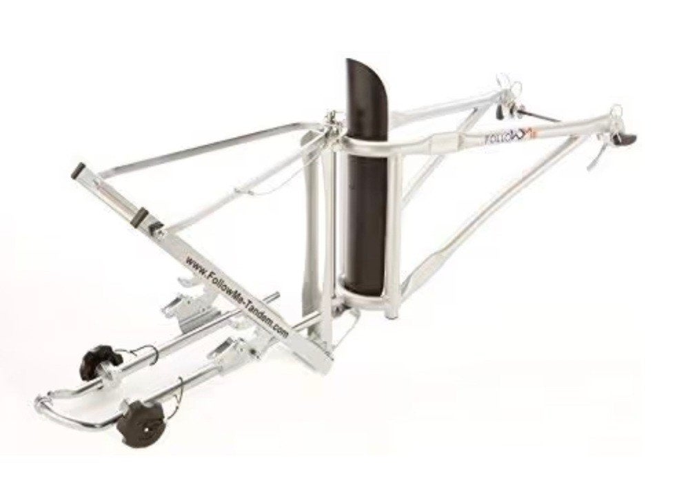 Follow me tandem, Fietsen en Brommers, Fietsaccessoires | Aanhangwagens en Karren, Ophalen