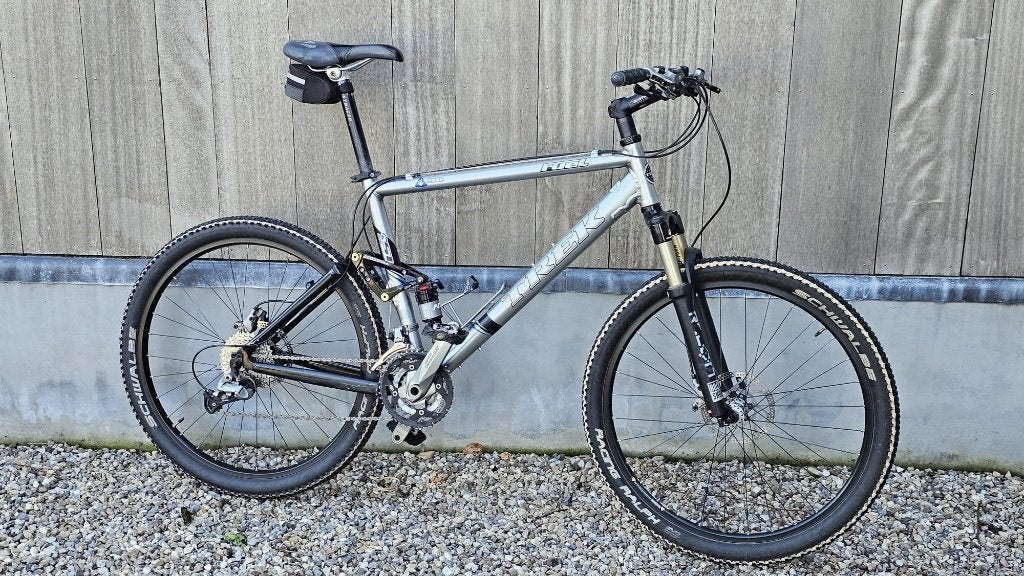 Trek Fuel 90 EX SL Full Suspension MTB, Fietsen en Brommers, Fietsen | Mountainbikes en ATB, Zo goed als nieuw, Trek, Fully, Ophalen