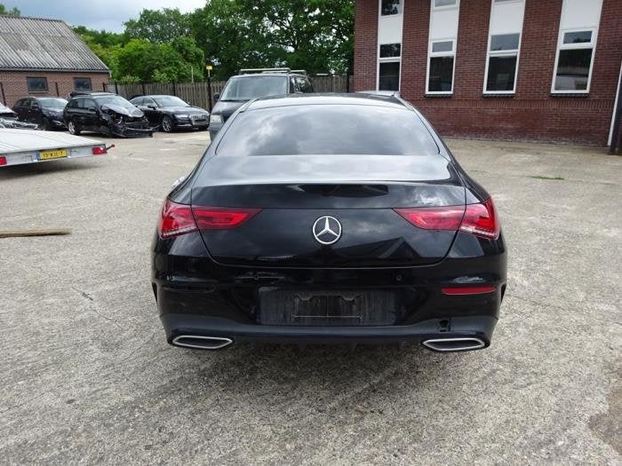 Vitre arrière d'un Mercedes CLA, 3 mois de garantie, Utilisé, -, -