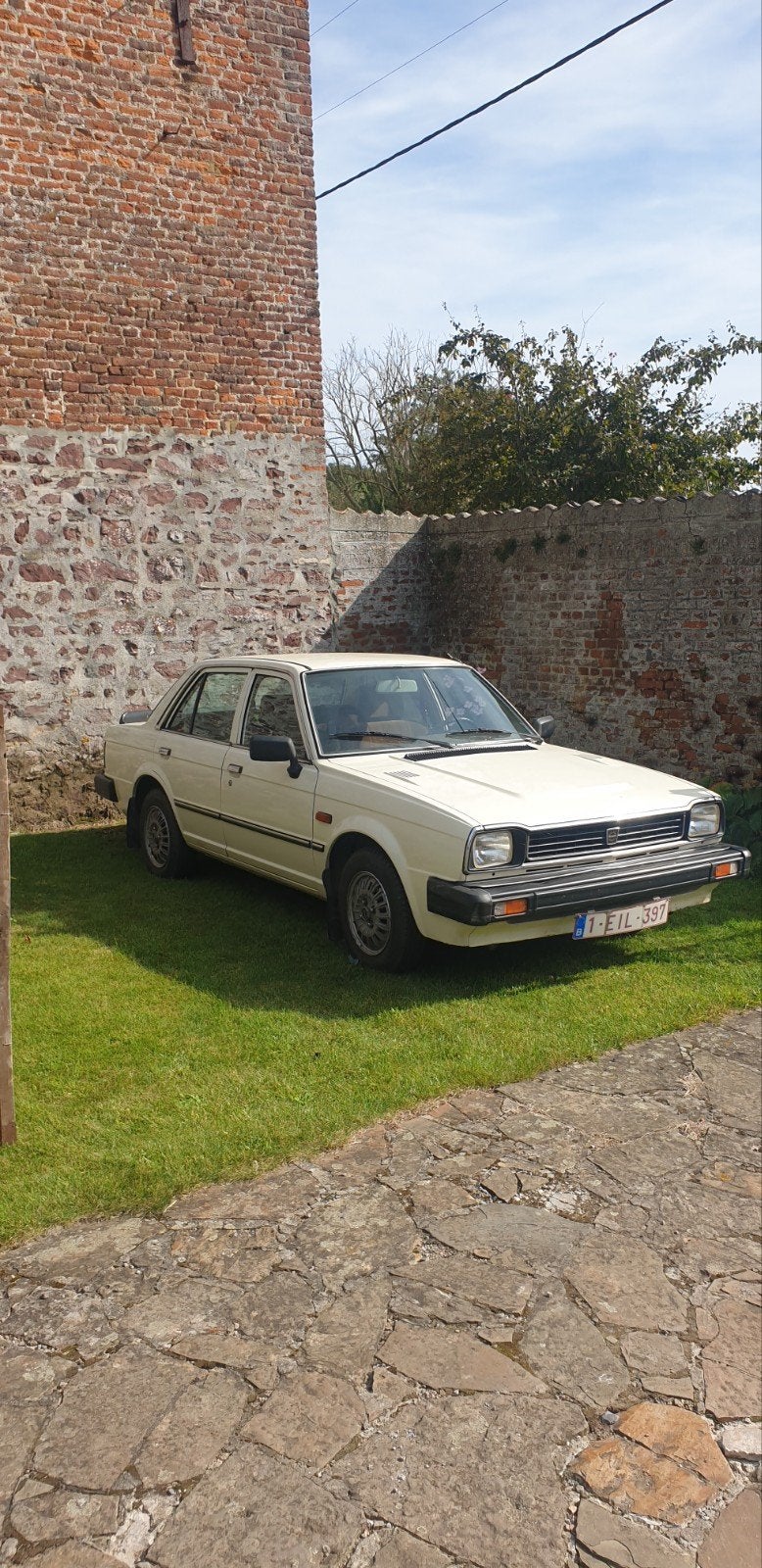 Triumph Acclaim-motor, Auto's, Oldtimers, Particulier, Honda, Ophalen