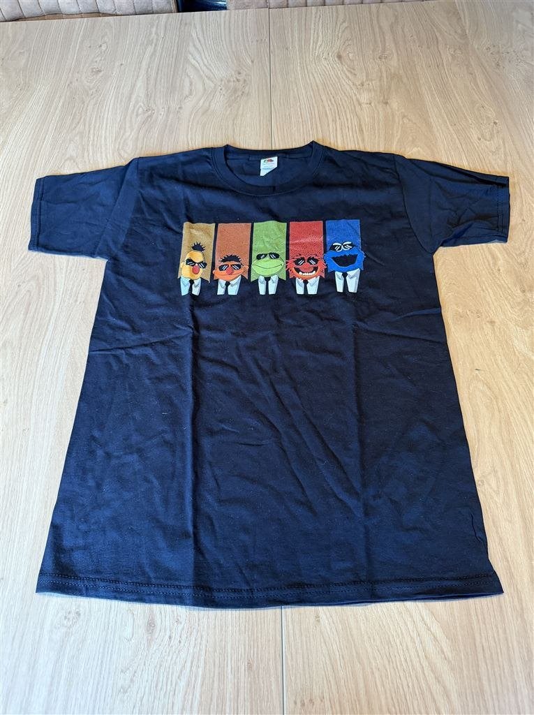 ZenThreads Muppets T-Shirt Maat S, Ophalen of Verzenden, Zo goed als nieuw, Maat 46 (S) of kleiner
