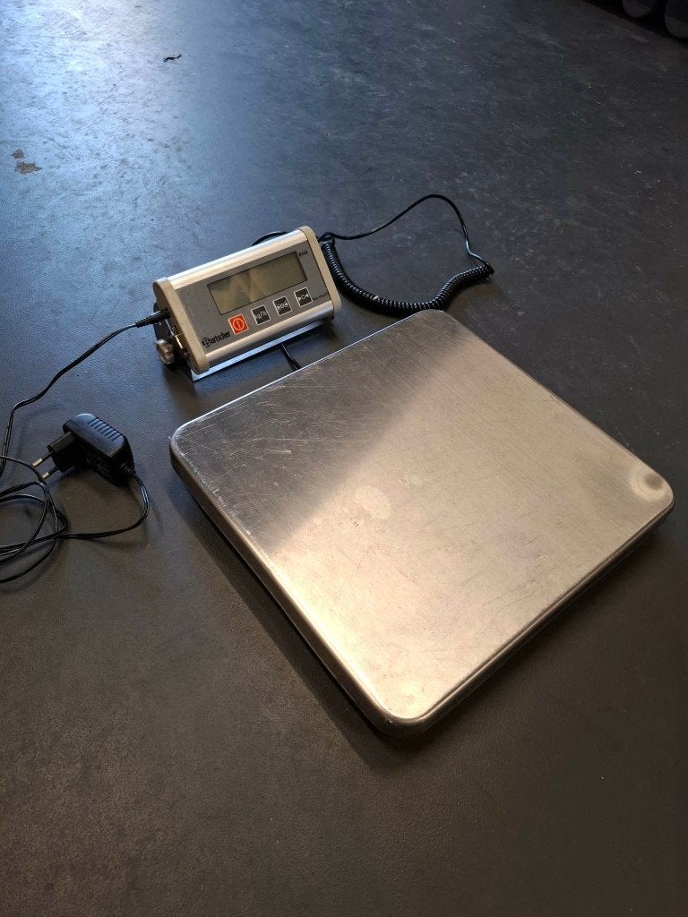 Professionele keuken weegschaal, Electroménager, Enlèvement, Balance de cuisine, Digital