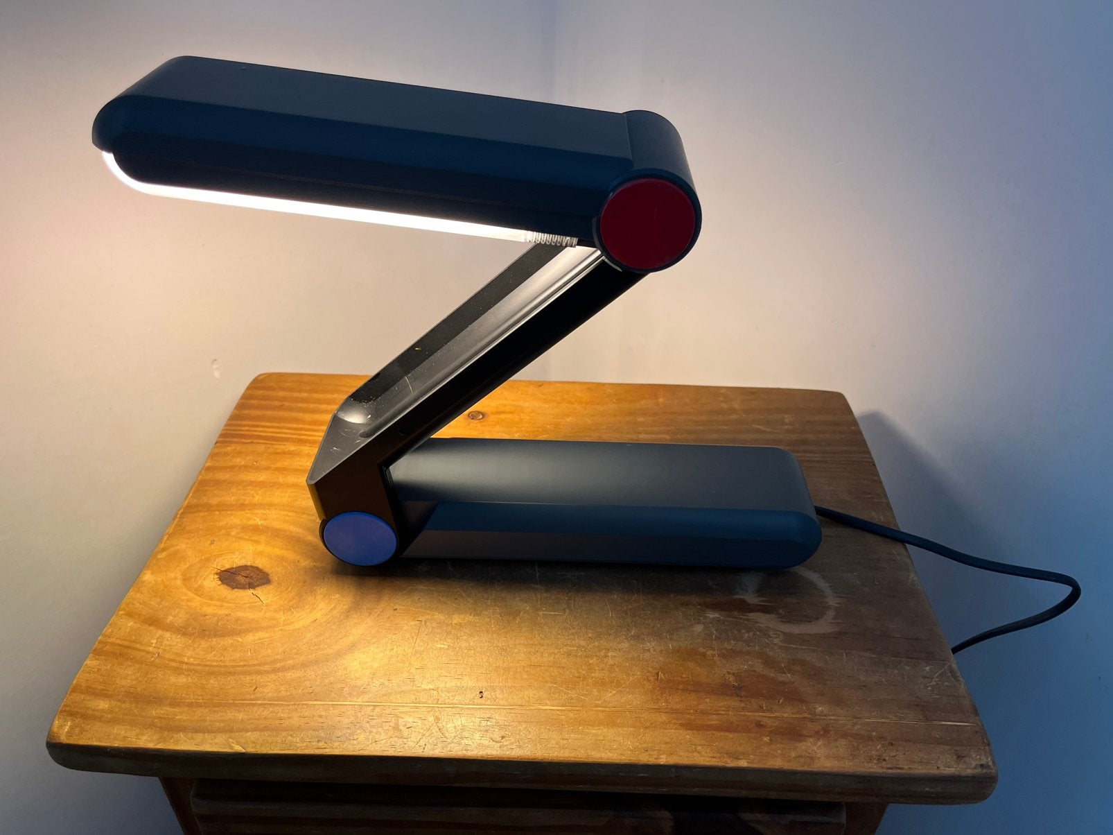 Philips FGG 200, Maison & Meubles, Lampes | Lampes de table, Enlèvement ou Envoi, Utilisé