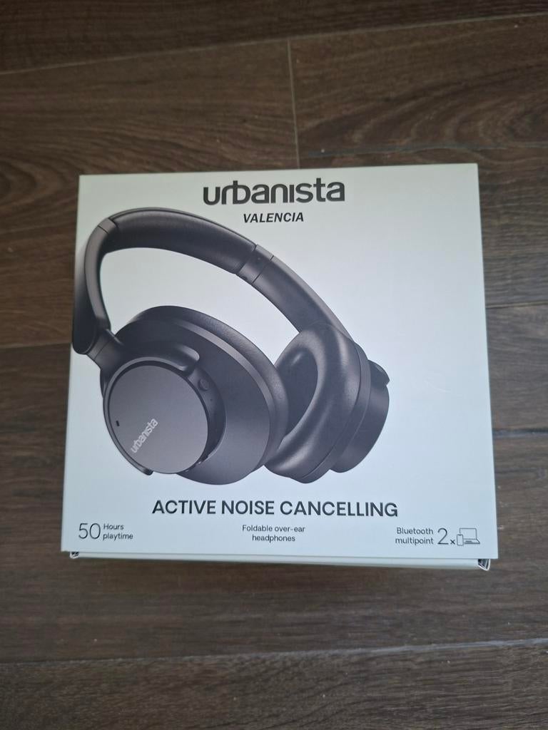 Urbanista Valencia, Envoi, Supra-aural, Autres marques, Bluetooth
