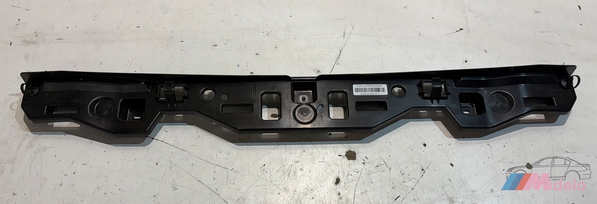 BMW 5 SERIE (G60/G90) BUMPERGELEIDER ACHTERZIJDE 5A011B7, -, Utilisé, -, Enlèvement ou Envoi