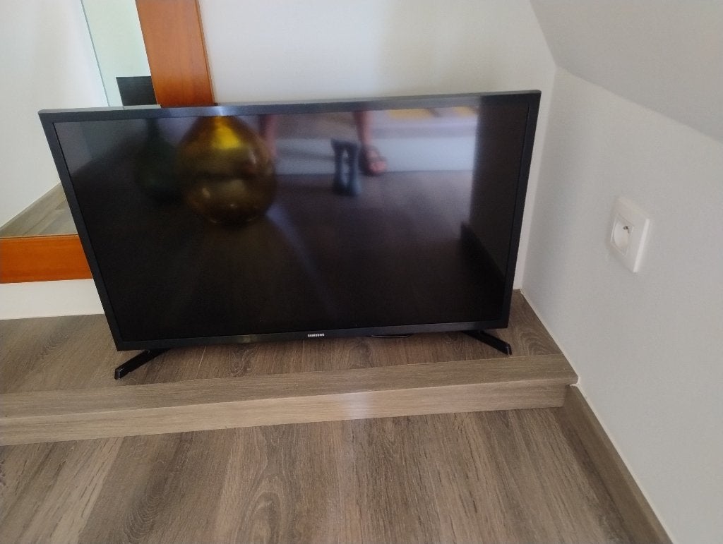 Tv, Audio, Tv en Foto, Televisies, Ophalen, Gebruikt, Samsung