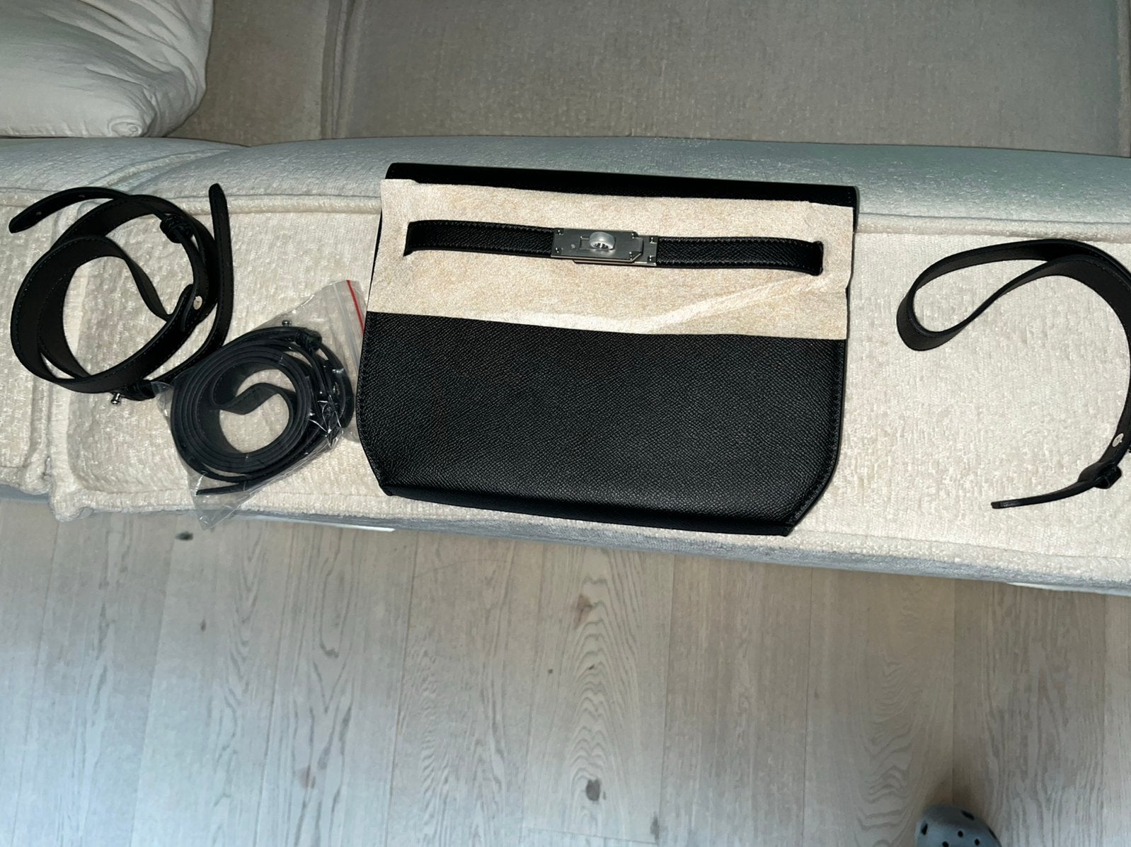 Kelly depeches, Motoren, Accessoires | Koffers en Tassen, Ophalen, Nieuw