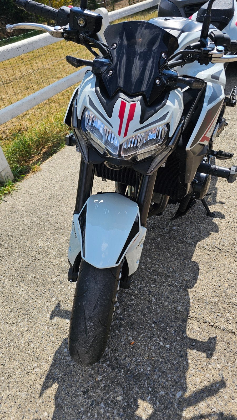 Z900 KAWASAKI /2023/6168 KM, Motoren, Motoren | Kawasaki, Particulier