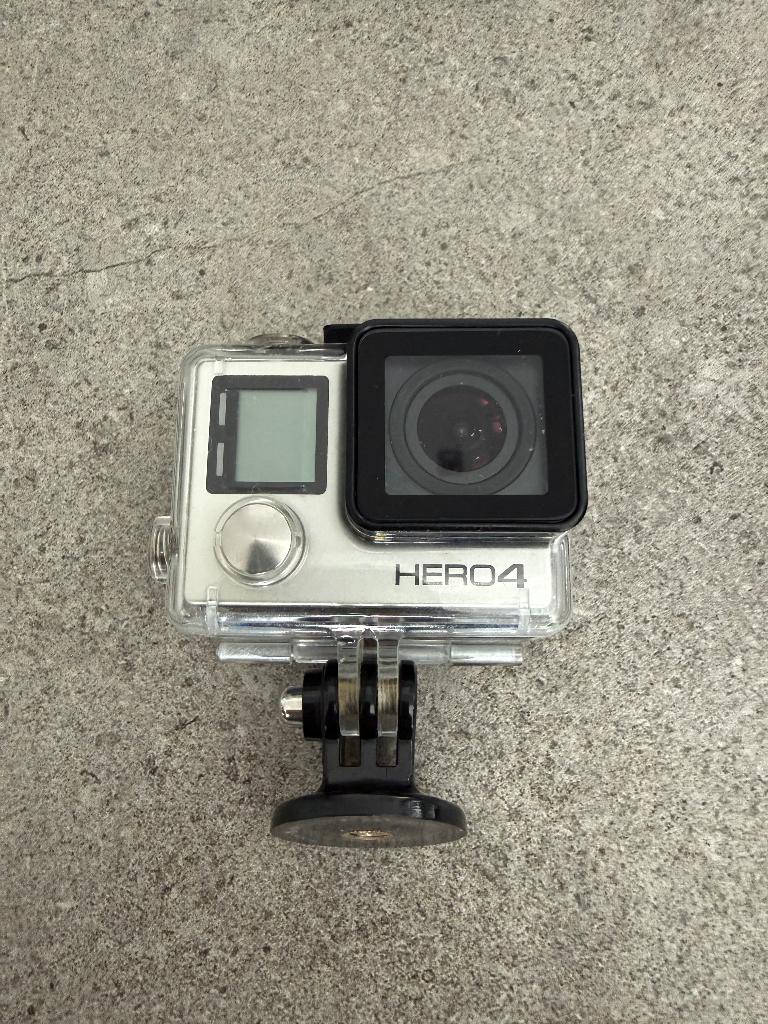 Gopro Hero 4 + Gopro Session, Enlèvement, Utilisé, GoPro
