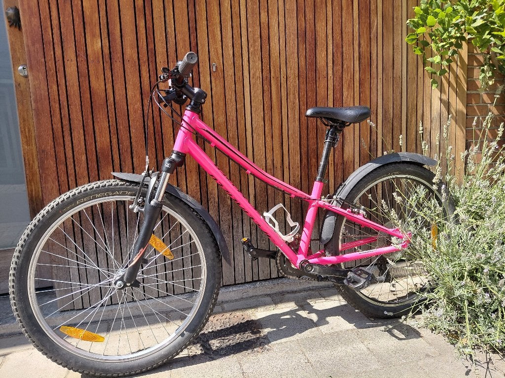 Specialized Mountainbike 24 inch Hotrock, Fietsen en Brommers, Ophalen, Zo goed als nieuw