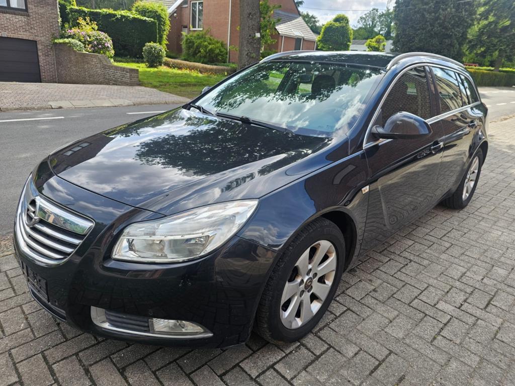 Opel insignia sport tourer 2.0l automatique 2013, Autos, Opel, Euro 5, Achat, Automatique, Particulier