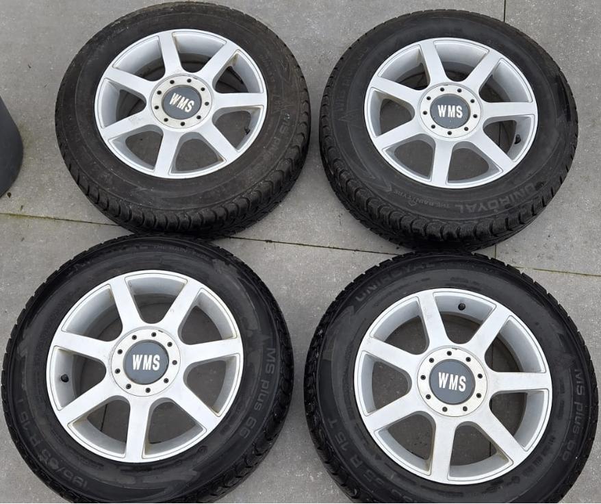 Uniroyal 195/65 R15T snow tyre, Autos : Pièces & Accessoires, Pneus & Jantes, 15 pouces, Pneus et Jantes, Pneus hiver, Véhicule de tourisme