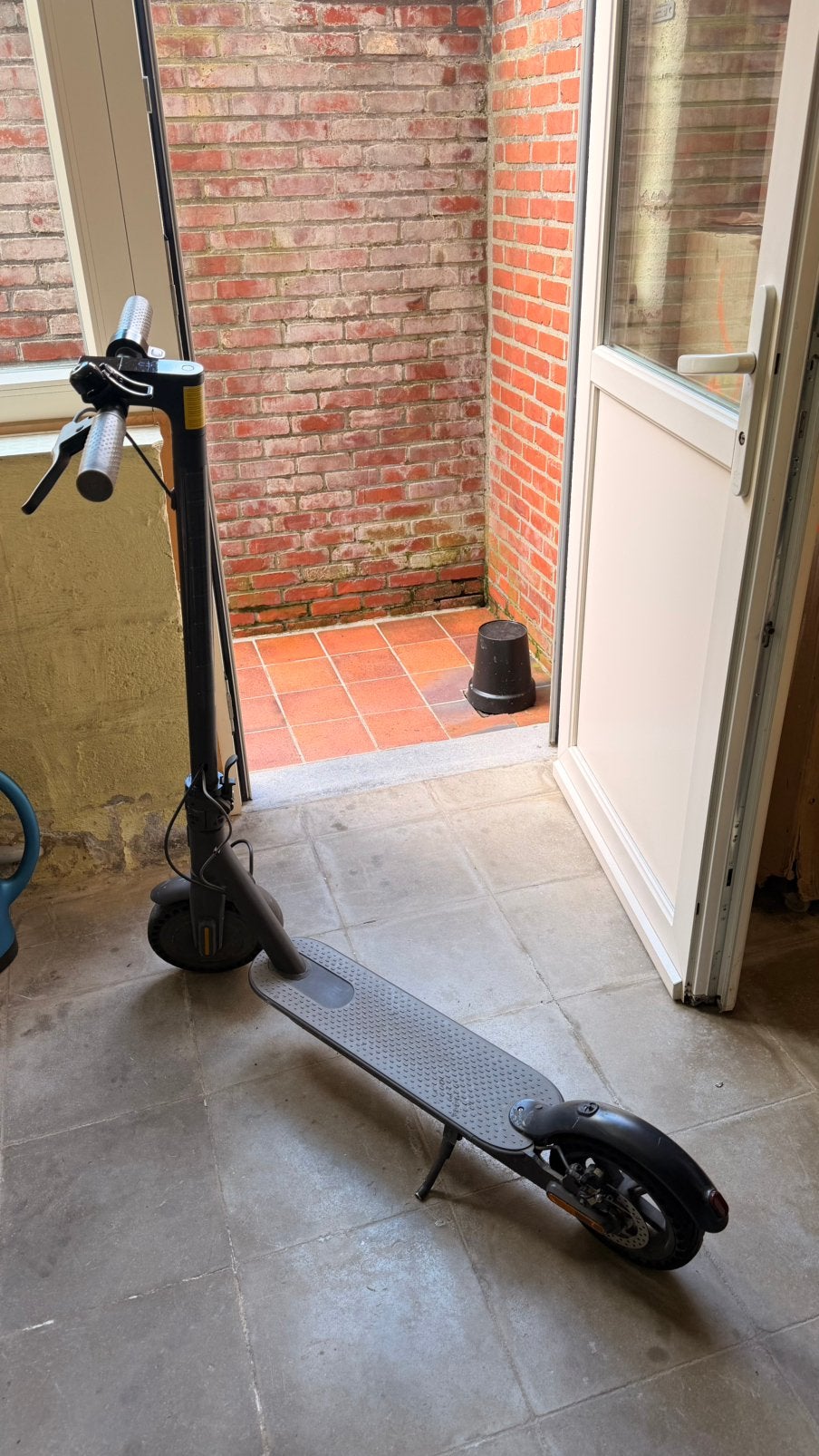 Trotinette Xiamoi 1S, Fietsen en Brommers, Steps, Ophalen, Zo goed als nieuw