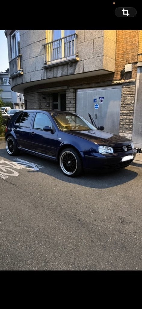Golf 1.4 essence, Autos, Volkswagen, Achat, 14 cm³, 5 portes, Essence