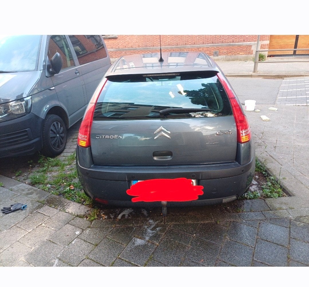 Citroen c4 Euro 4 Benzine, Auto-onderdelen, Uitlaatsystemen, Citroën, Ophalen