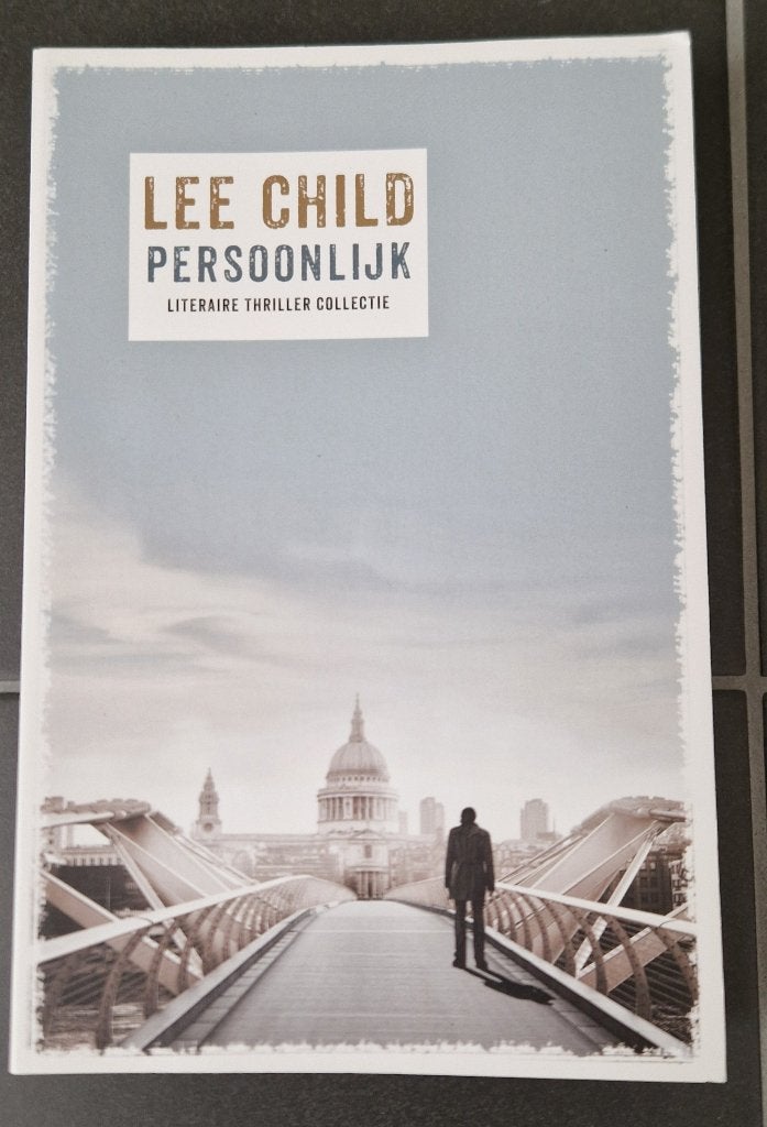Boek Lee Child, Enlèvement ou Envoi, Utilisé, Belgique, Lee Child