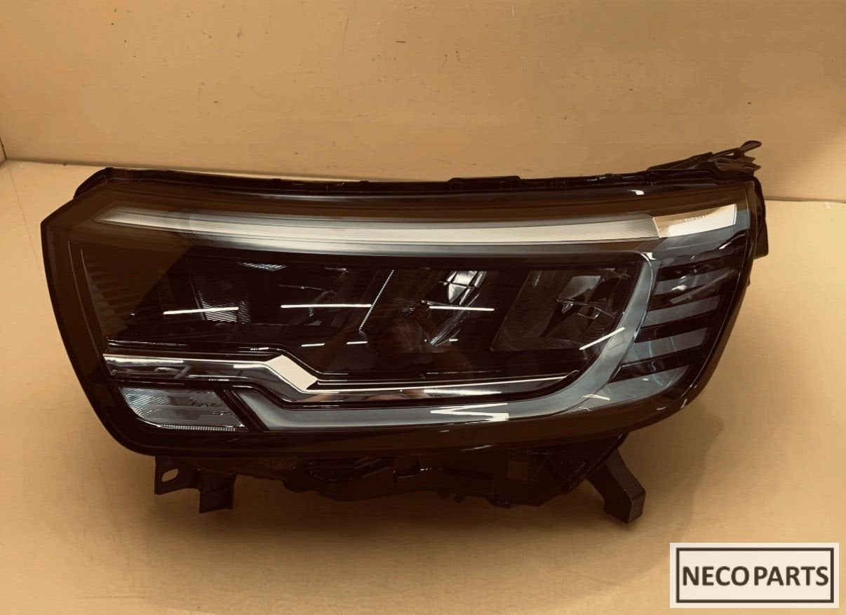 RENAULT KANGOO EXPRESS VOL LED KOPLAMP 260608525R COMPLEET, Auto-onderdelen, Verlichting, Renault, Gebruikt, Ophalen of Verzenden