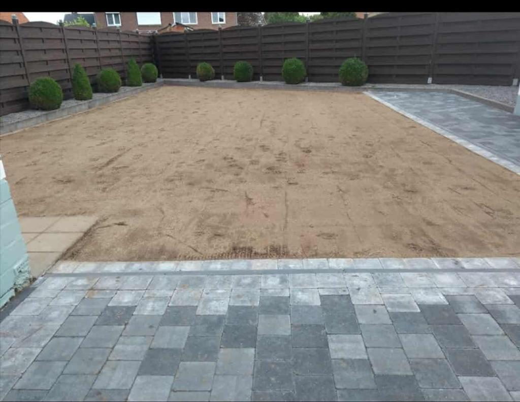 Diverse tuinwerkzaamheden, Tuin en Terras, Ophalen