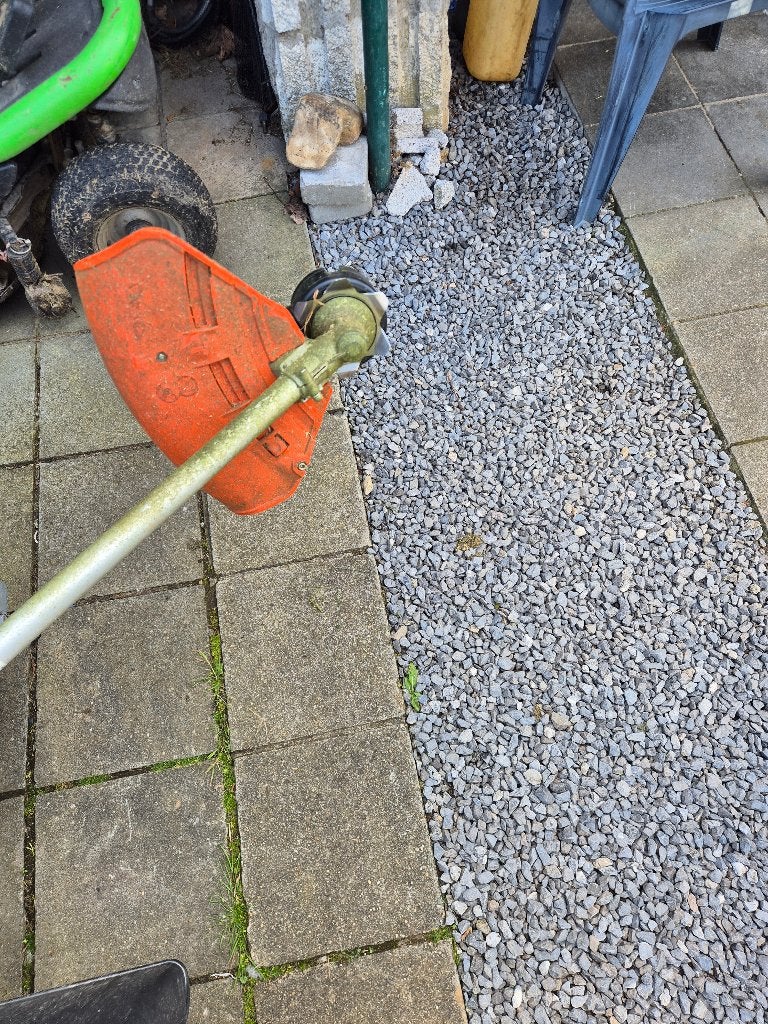 Debroussailleuse a dos echo, Tuin en Terras, Bosmaaiers, Ophalen, Nieuw, 10 tot 30 cm, Benzine