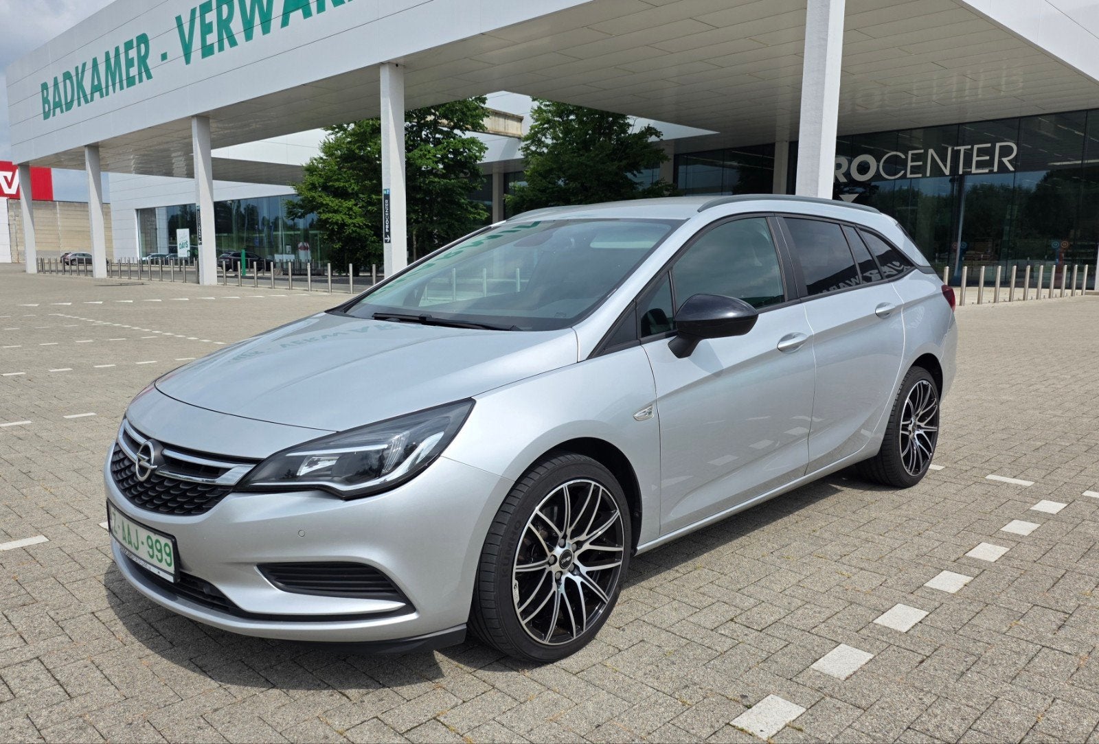 Opel Astra 1.6d euro 6b,2016,165s.km  1jaar garantie, 100 kW, Euro 6, Entreprise, Boîte manuelle