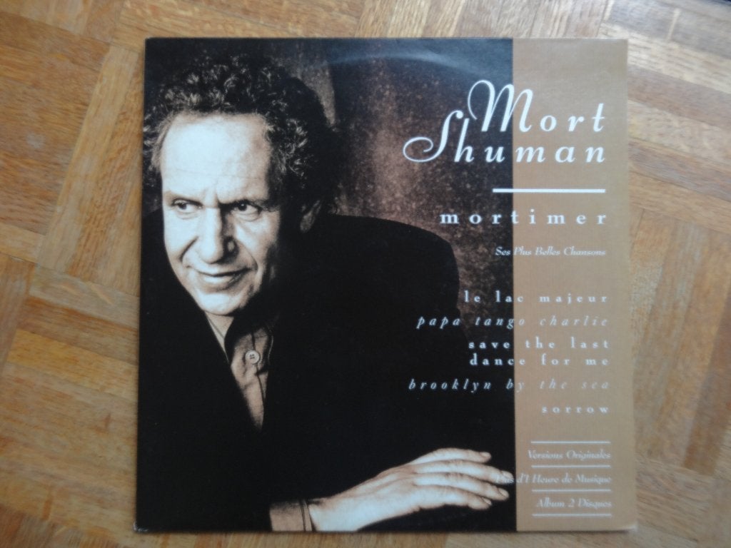 Mort Shuman, 12 pouces, Enlèvement ou Envoi, Pop, Utilisé