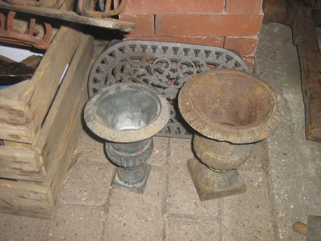 vazen tuin, Tuin en Terras, Ophalen of Verzenden, Gebruikt