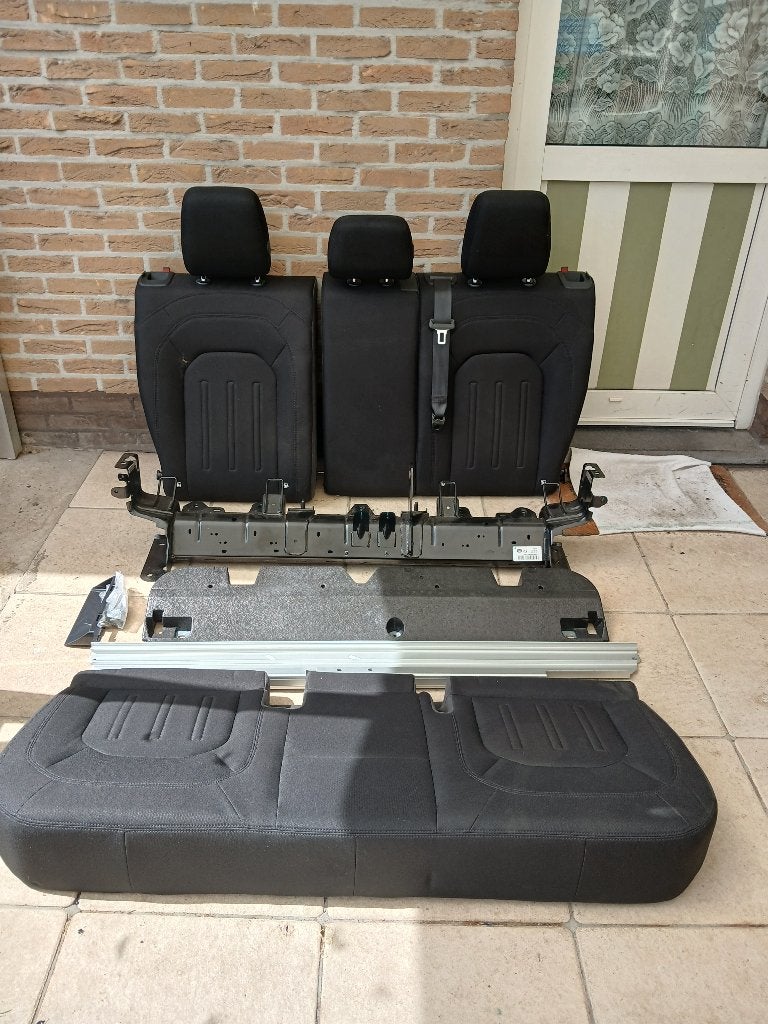 achterbank defender, Ophalen, Nieuw, Rover