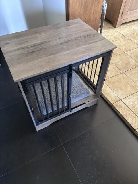 honden, Ophalen, Zo goed als nieuw