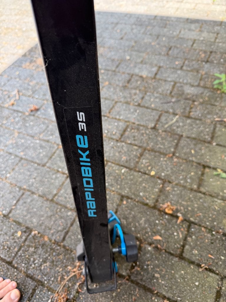 Porte vélos Norauto Rapidobike 35, Vélos & Vélomoteurs, Enlèvement, Utilisé, Autres types, Norauto