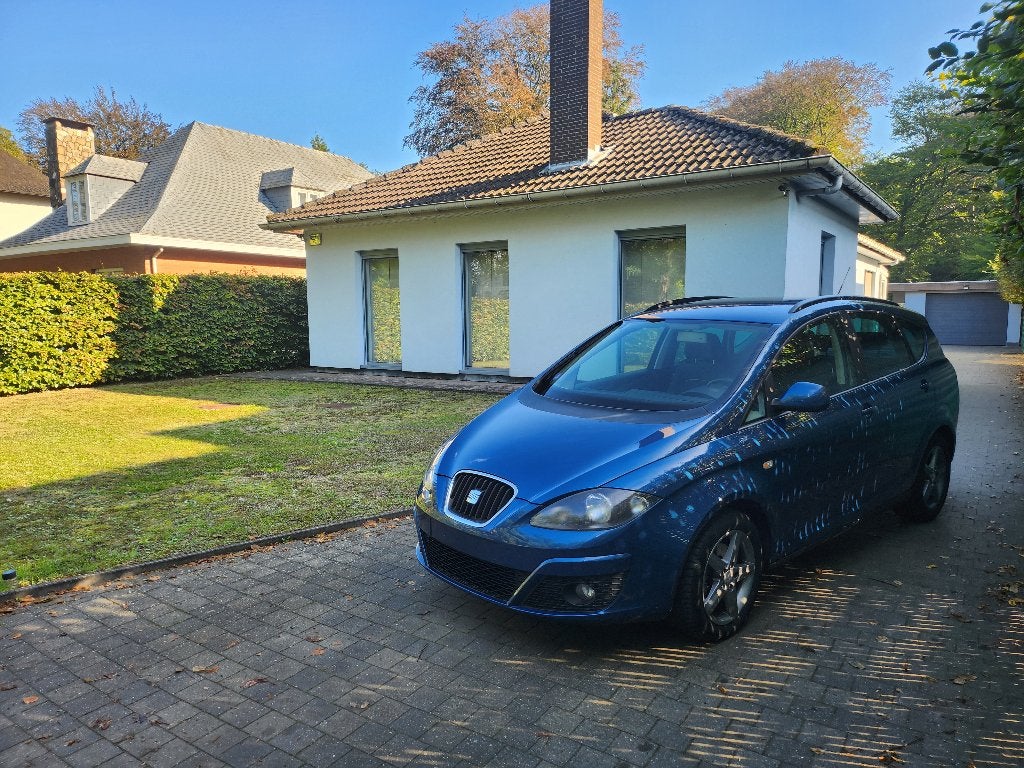 Seat Altea XL 1.2 TSI I-TECH Start/Stop**Benzine**Euro 5b**, Autos, Euro 5, Achat, Entreprise, Altea XL