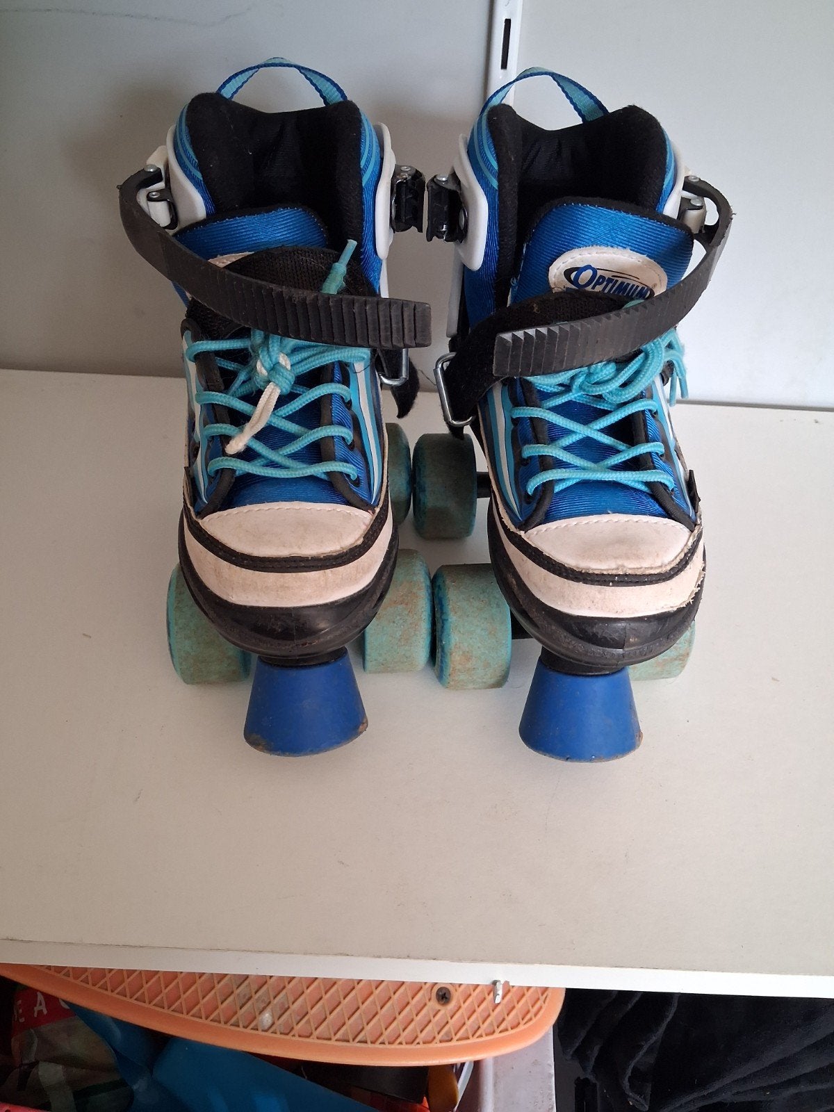 Rolschaatsen, Enfants & Bébés, Jouets | Extérieur | Patins à roulettes, Enlèvement