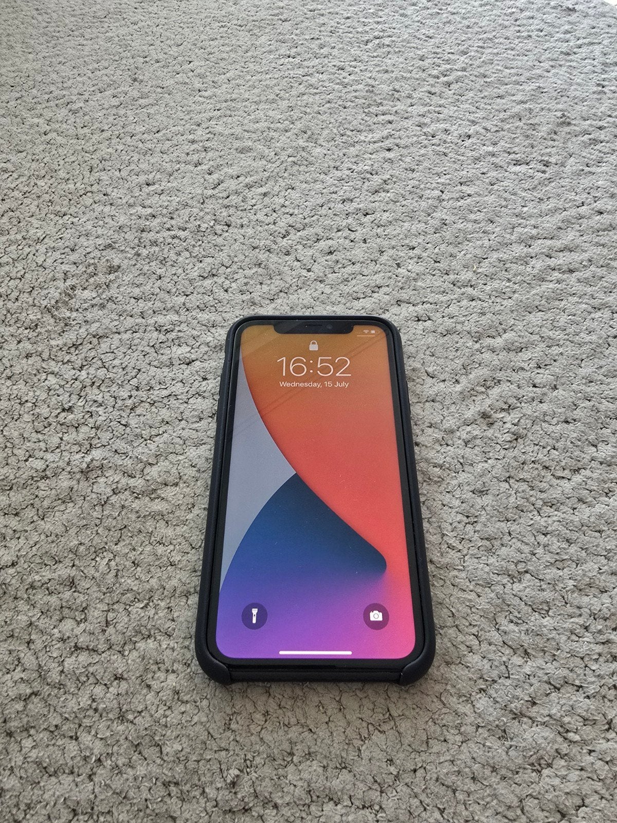 IPhone 11 , 64GB, Telecommunicatie, Ophalen of Verzenden, Zwart, IPhone 11